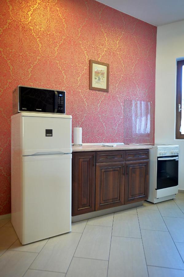 Corner Apartman Эгер Экстерьер фото
