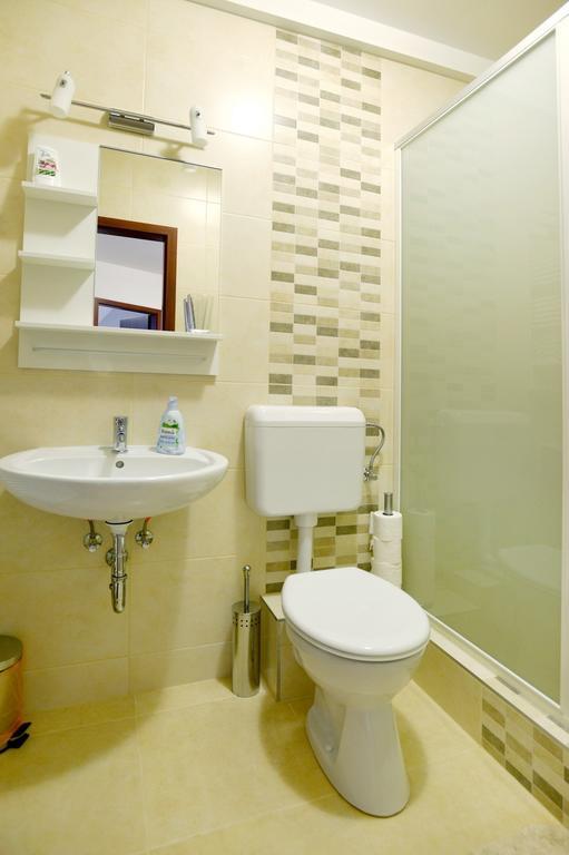 Corner Apartman Эгер Номер фото