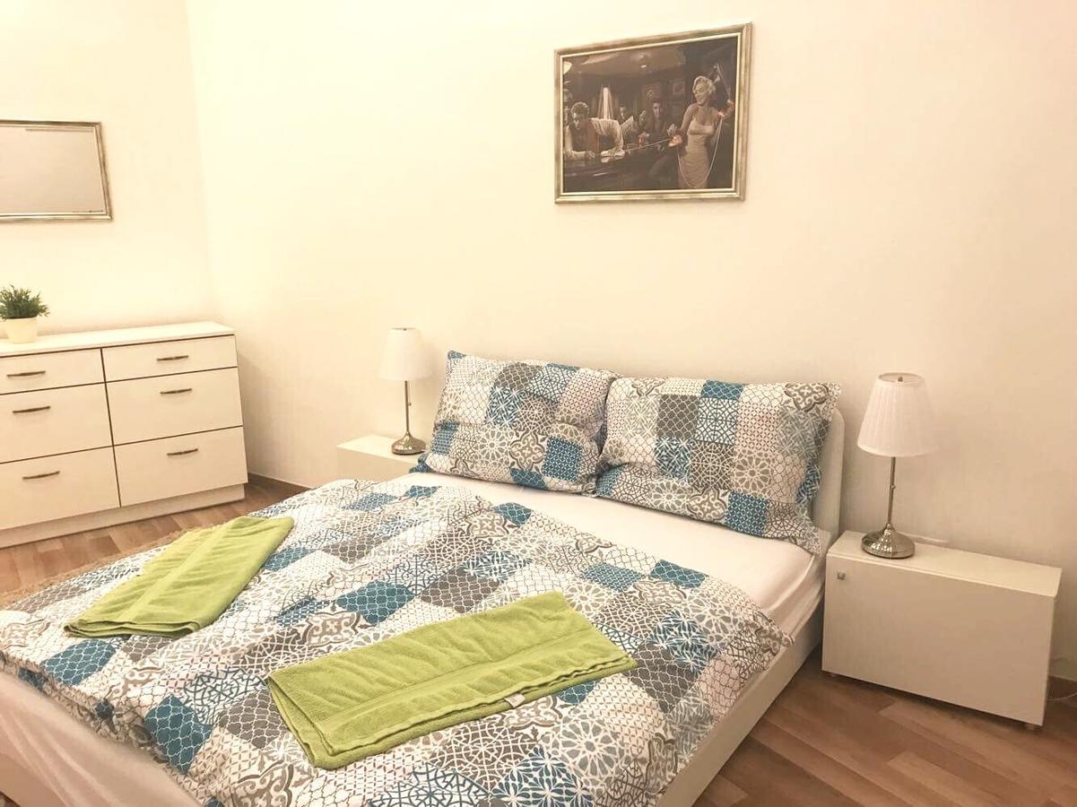 Corner Apartman Эгер Экстерьер фото